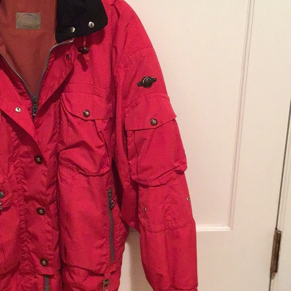 Powder ski jacket - Picture 9 of 9